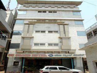 Ug Grand Hotel Bangalore Exterior photo